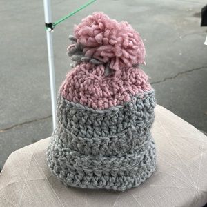 Handmade Crochet Hat